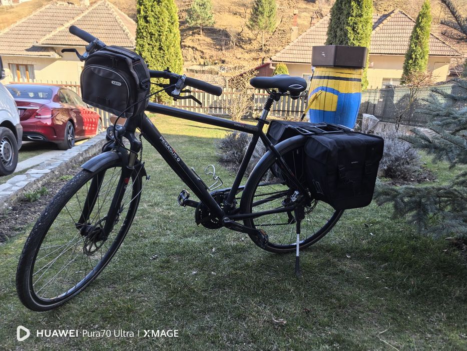 Bicicleta Pegasus Superlite Premio