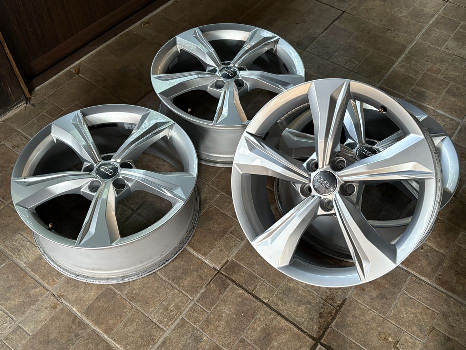 Оригинални джанти Audi Q5, SQ5 / Ауди 19" 5х112