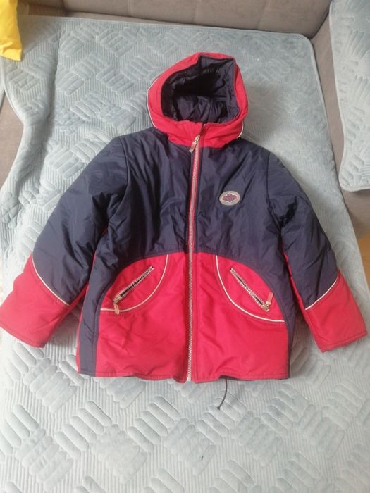 Куртка зима очень тёплая