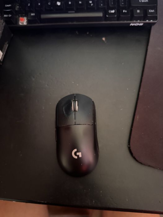 Vând set Logitech – Superlight 2 + Superlight 1 + G Pro X