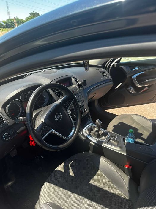 Opel Insignia 2.0 - Primul proprietar de noua