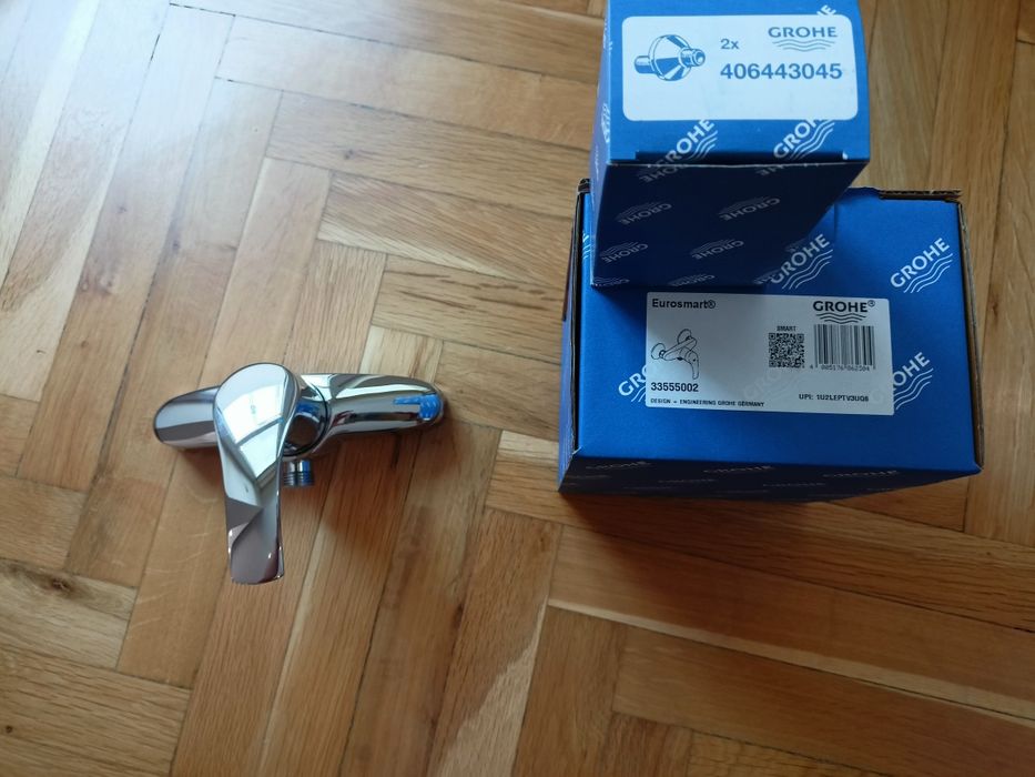 Смесители и душ GROHE/IDEAL standart