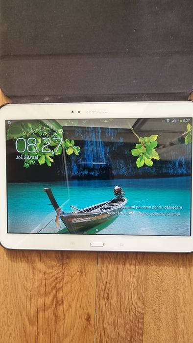 Tableta samsung galaxy tab 3 mare
