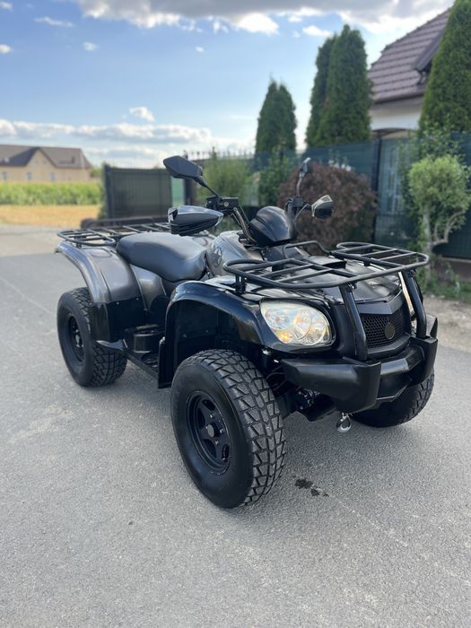Atv Cf Moto 500 4x4 automat (nu can am polaris yamaha tgb linhai kymco)