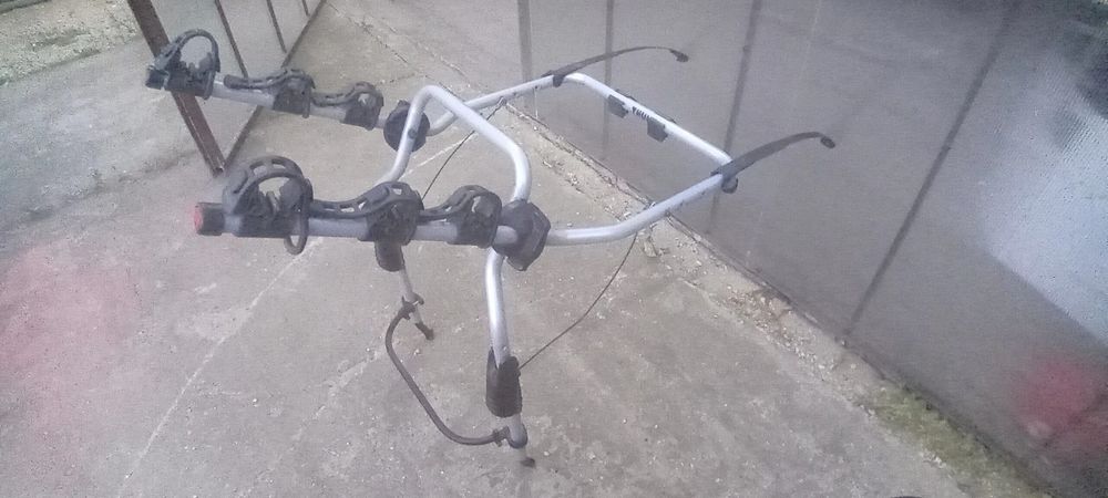 Suport haion auto 3 biciclete Thule