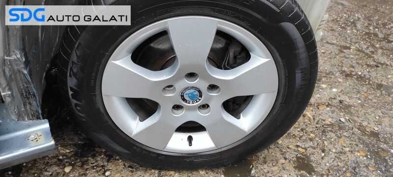 Set 4 Roti Jante Aliaj 5x112 205 60 15 R15 VW Golf 6 2008 - 2014 id3000