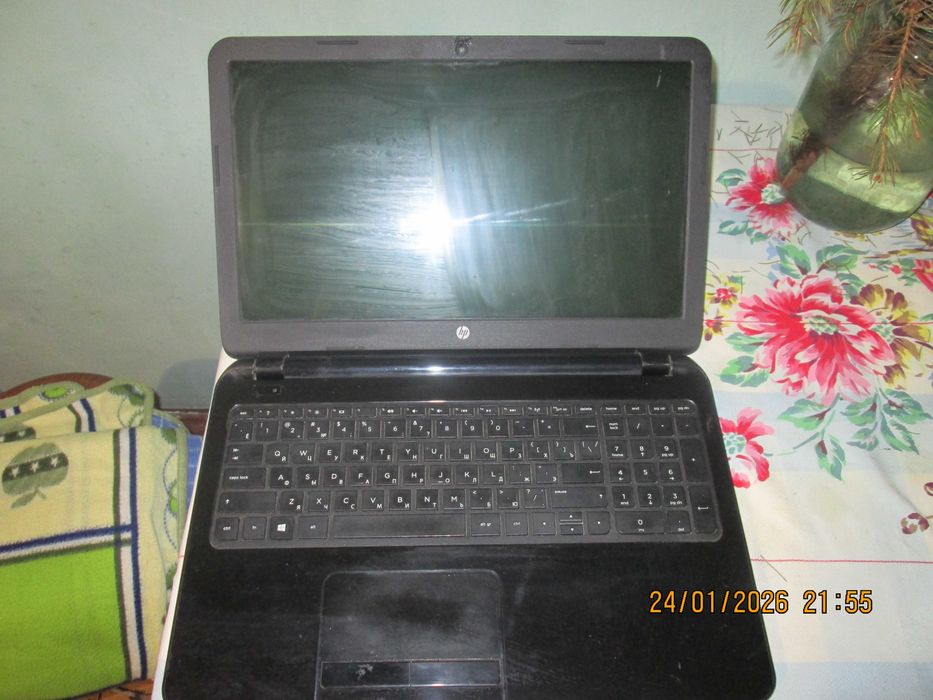 HP 15 Notebook PC