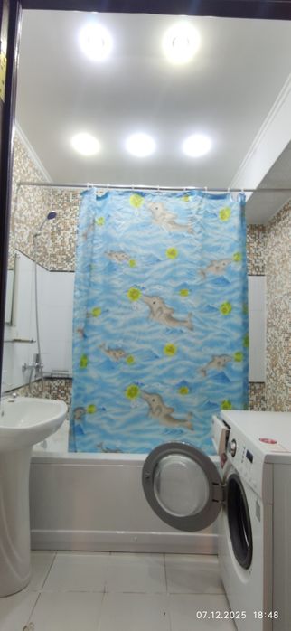 2х комнатная квартира