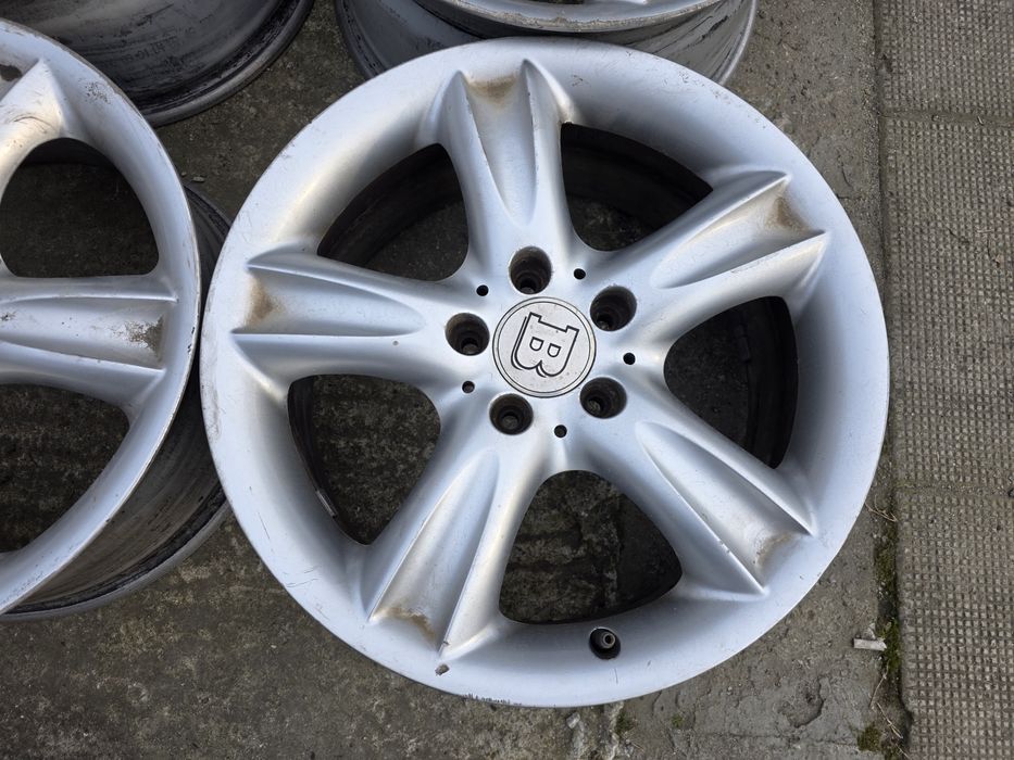 Джанти 17 - Mercedes