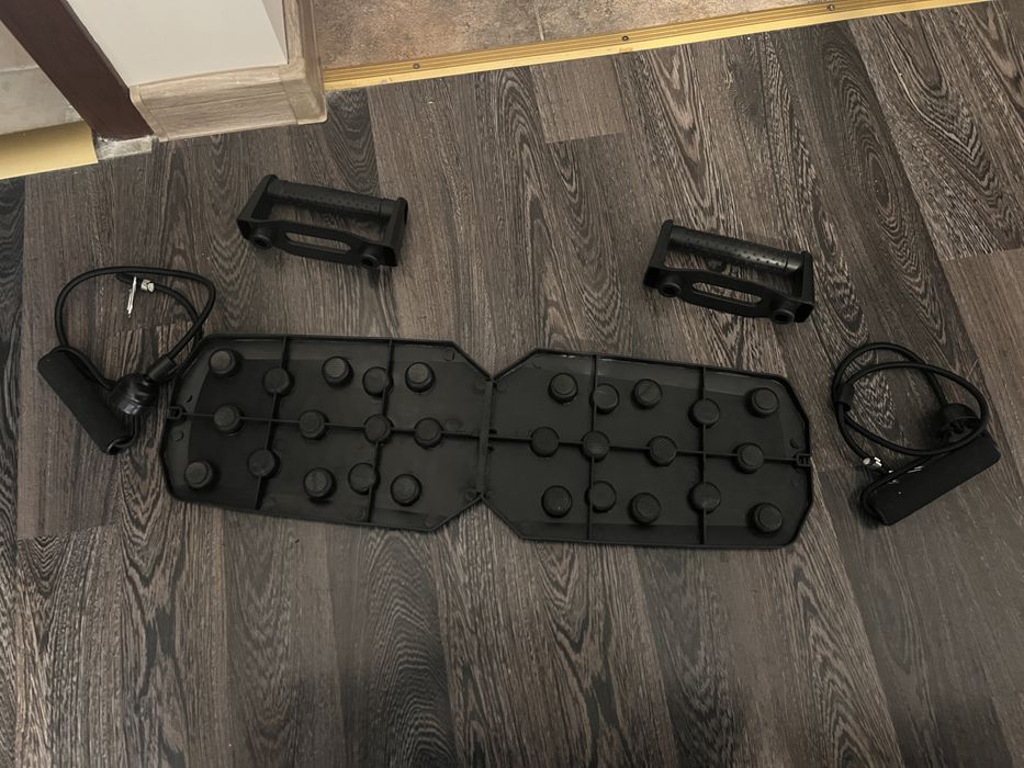 Подложка за лицеви опори/ Push up board