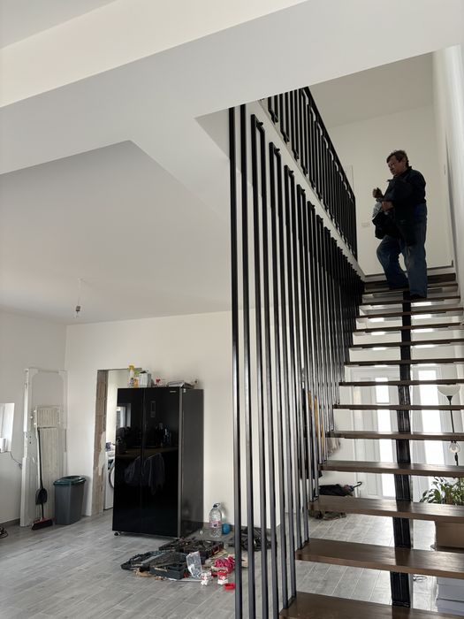 Balustrade si balcoane