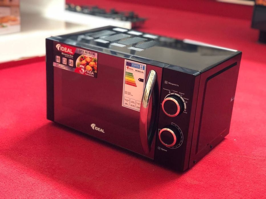 Микроволновка идеал