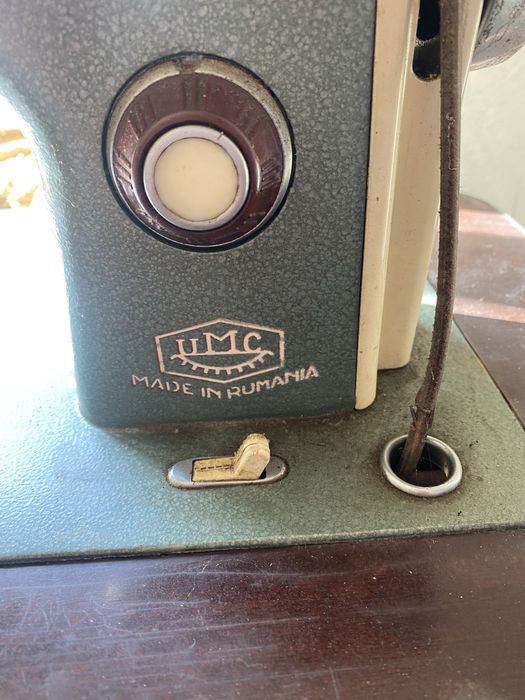 Masina de cusut Ileana