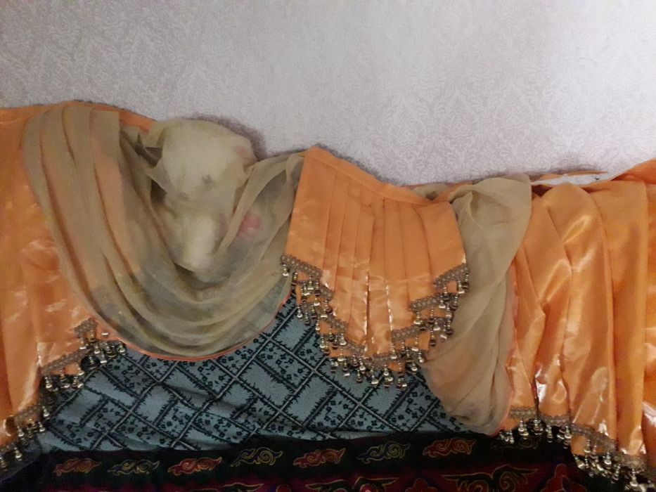 Штор и ламбр продам