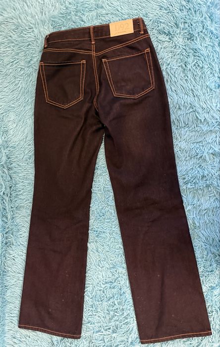 Дънки за момиче stradivarius