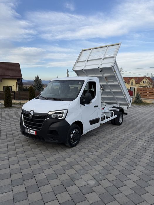 Renault Master Badculabil 3.5 Tone 2024