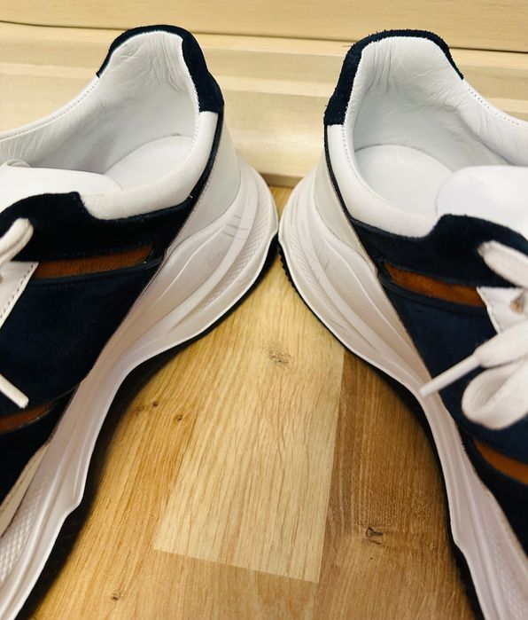 Sneakersi barbati Baldessarini