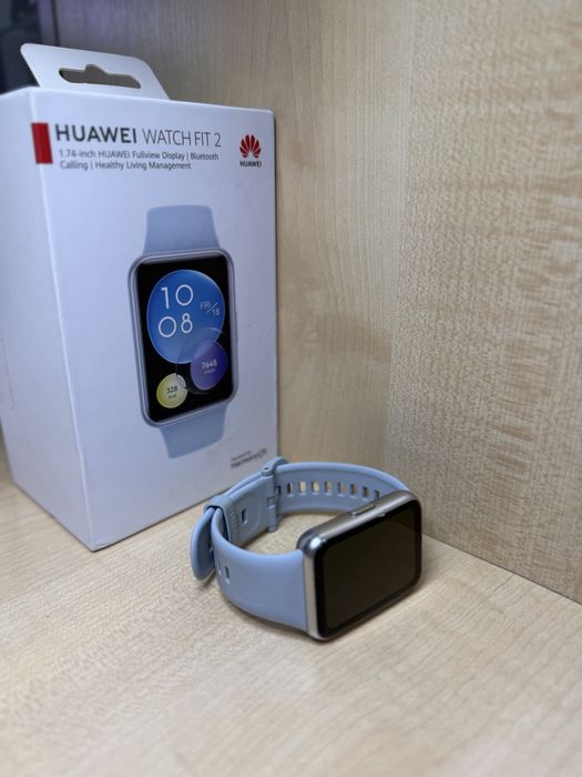 Смарт часы Huawei Watch Fit 2