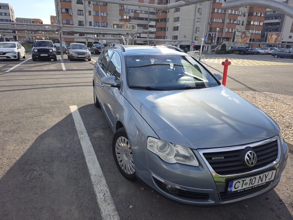 Volkswagen Passat B6 2010