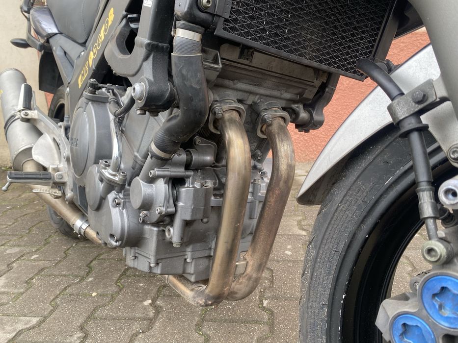 Yamaha TDM 900 cu ABS