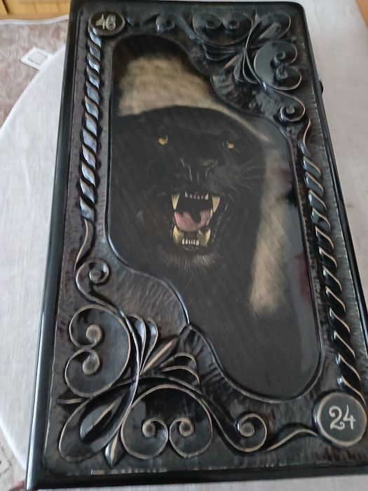 Продам нарды ручной работы