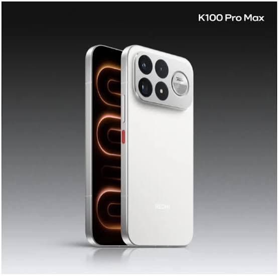 Redmi K100 pro max 12/512.