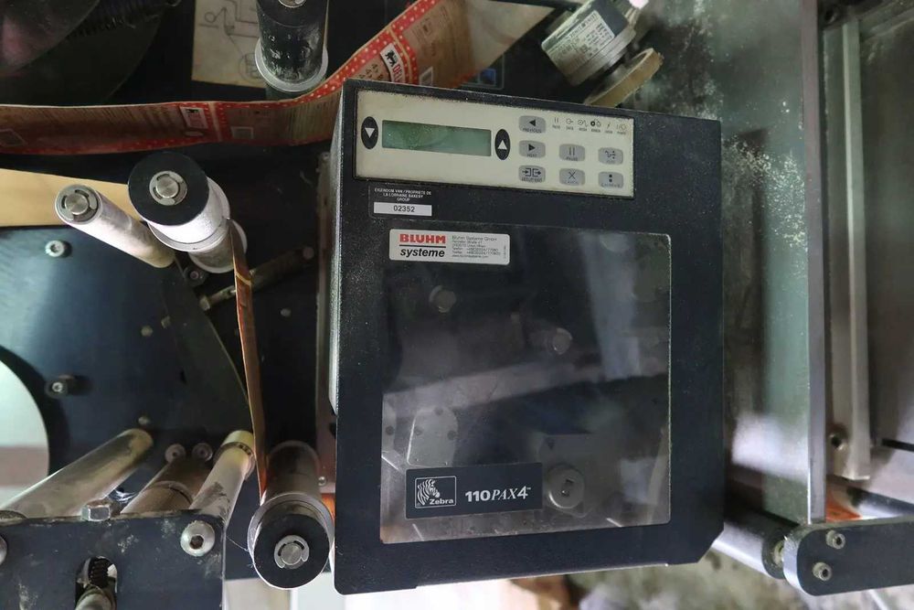 Aplicator etichete APPLY LABEL