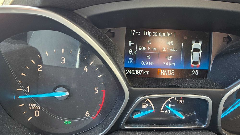 FORD Kuga 2018 — imagine 5