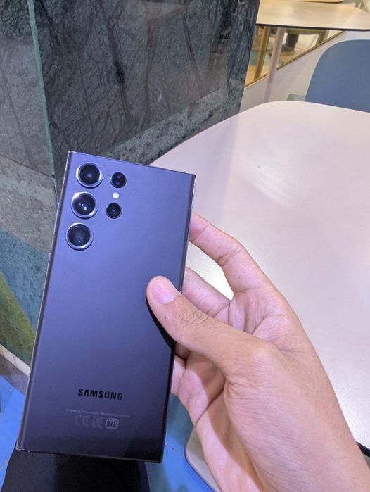 Samsung s23 ultra 512/12