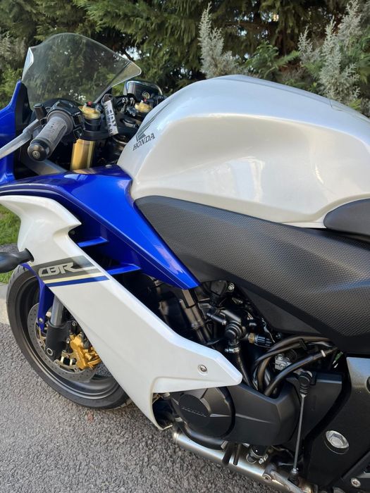 Honda Cbr 600 ABS Germania.