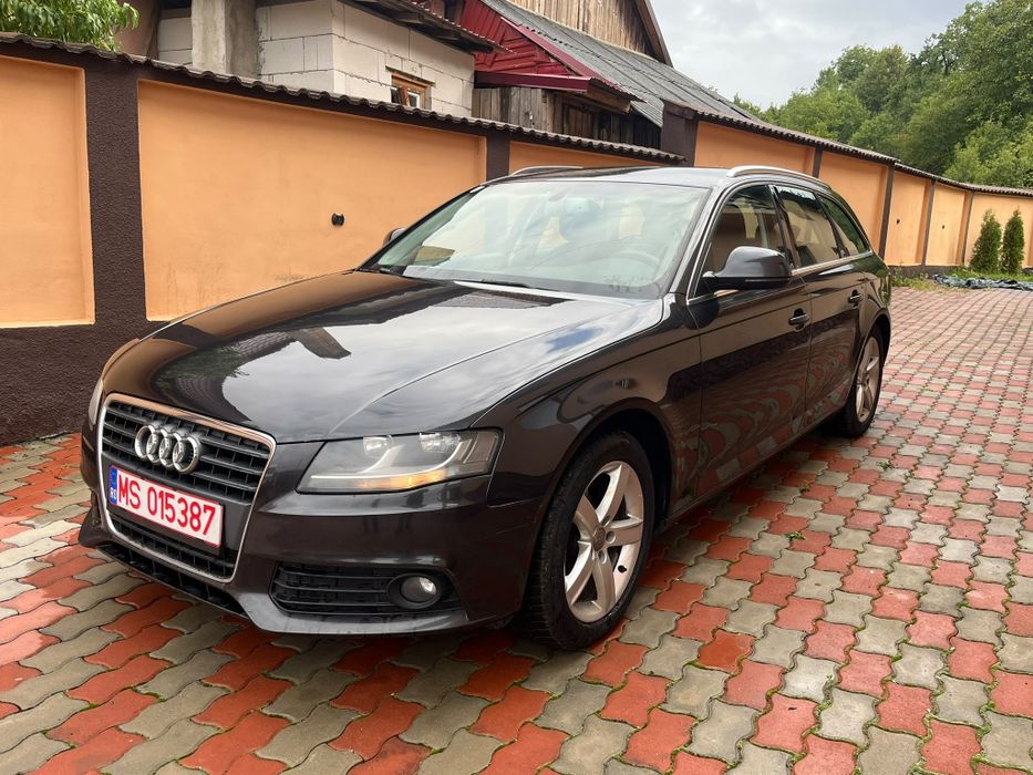 AUDI A4 Avant