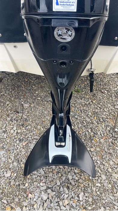 Quicksilver 455 cabin 2017 motor mercury 60 cp 2023 ,peridoc