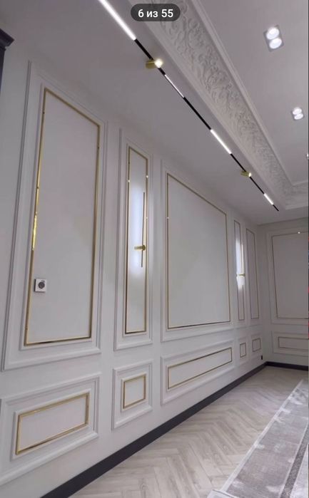 Ремонт квартиры под ключ