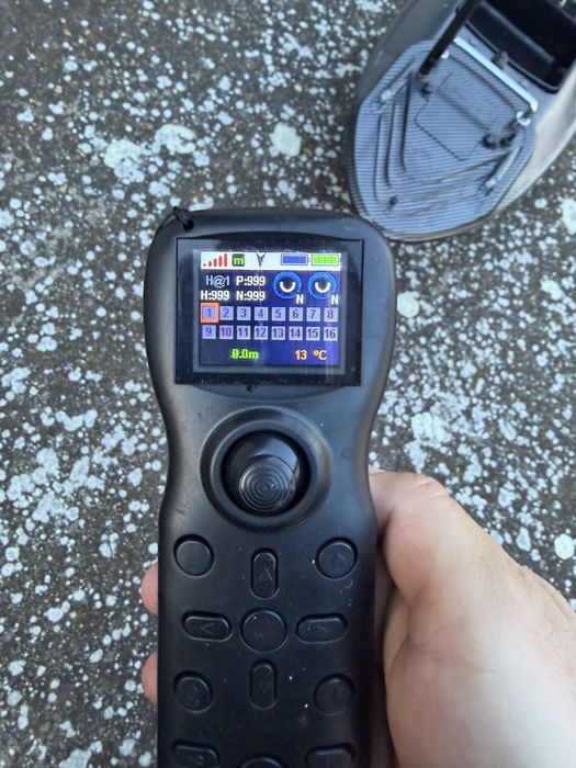 Пълен шаранджийски комплект