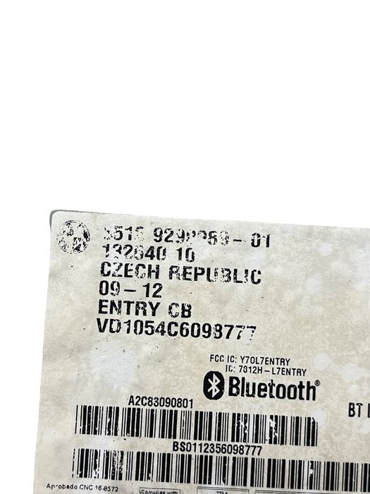 Radio Cd Bmw 1 Ii F20 2010 -> 13264010