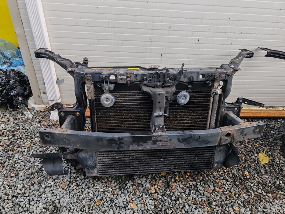 Trager cu radiatoare Renault Koleos 2.0dci 900lei