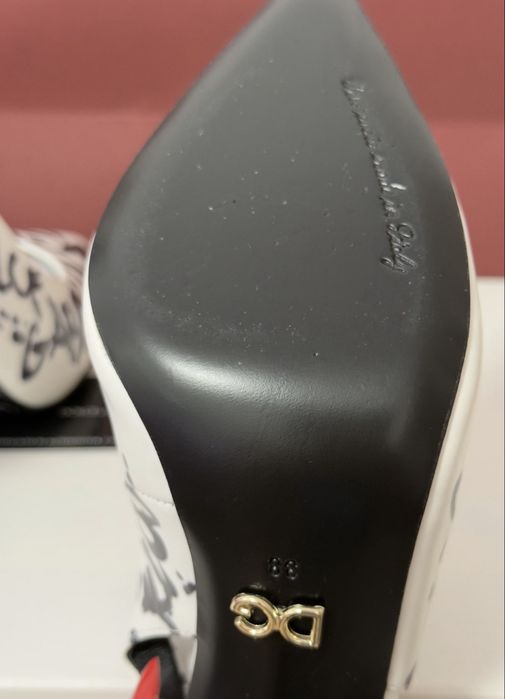 Pantofi / Sandale Dolce&Gabbana