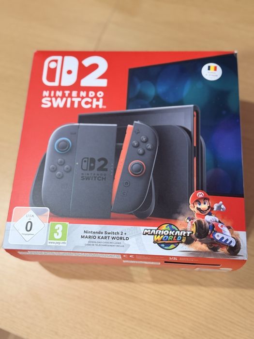 Nintendo switch 2