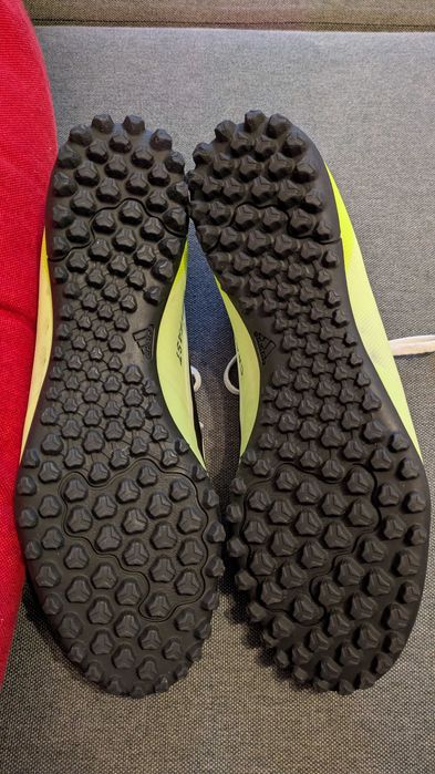 Ghete fotbal Adidas Crazyfast .4 TF