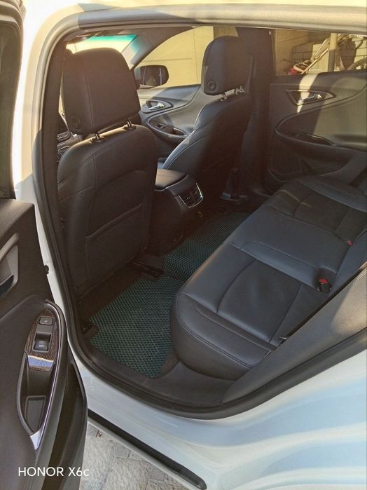 Malibu 2 Premier Full 2022 Йил Краска 100% Тоза Пробег 54000 Халол