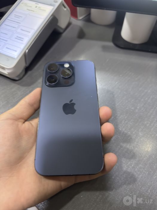 Iphone 15 pro ..