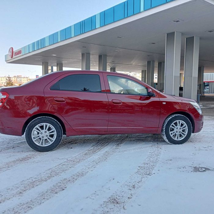 Продам Шевролет кобальт 2023 г есть торг