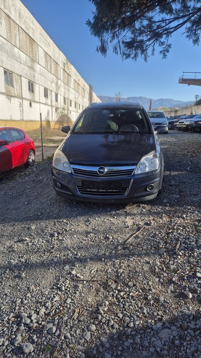 Опел астра Н 1.9 120ps на части