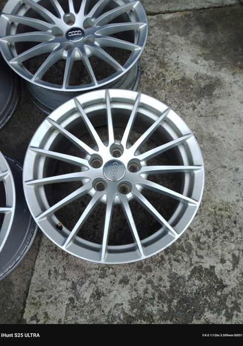 Jante originale Audi 17