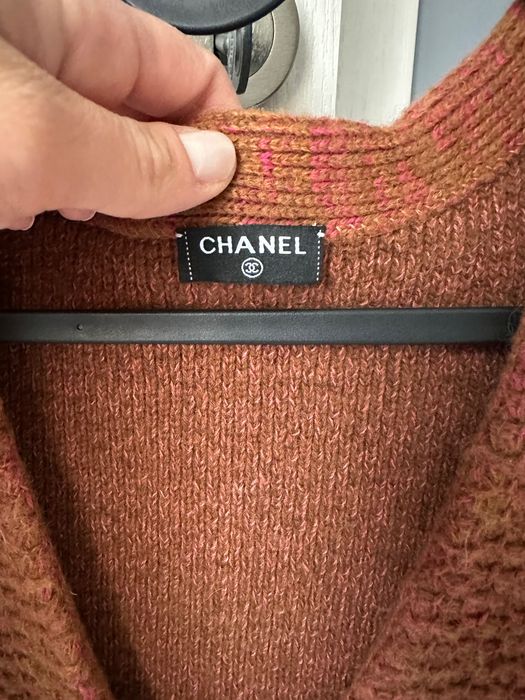 Зимна Жилетка Chanel