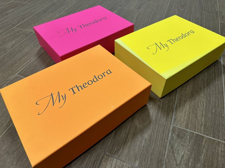 Ново!Картонени Луксозни Кутии Последни 50бр.