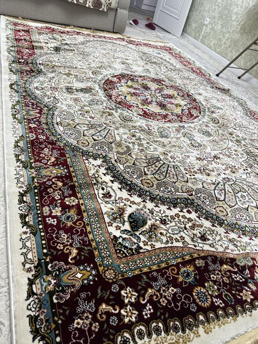 Новый ковер с размером 2*3