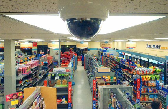 Видеонаблюдение продажа и установка для Дома и Бизнеса!