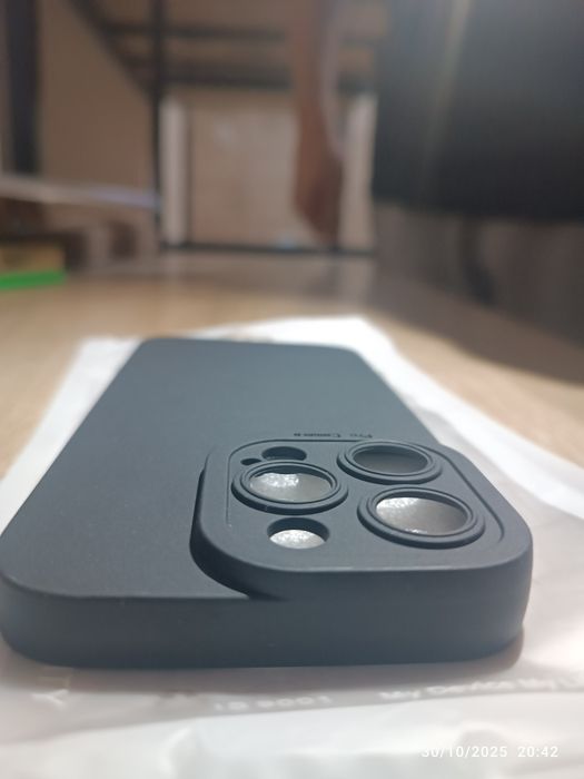 Iphone 14 pro uchun g'ilof chexol