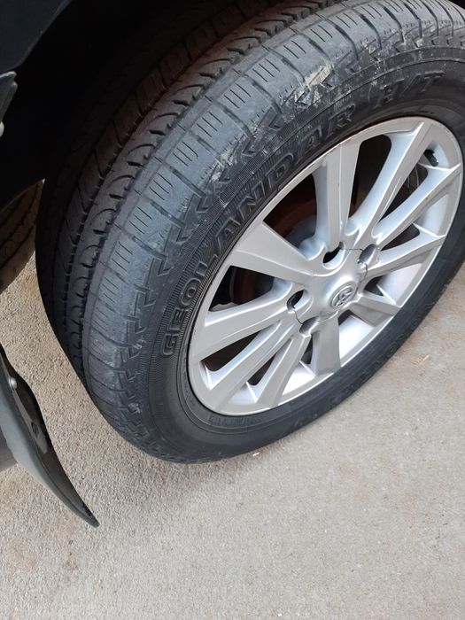 Шины летние ,комплект